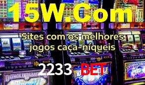 2233 Bet - Registrar Slots Plataforma - 2233Bet.Com