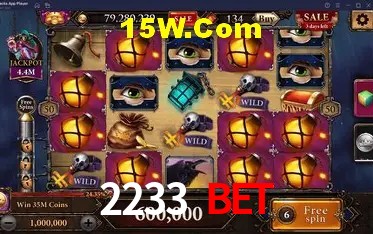 A Experiência Imersiva dos Cassinos Ao Vivo no 2233 Bet
