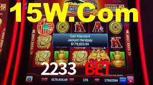 2233 Bet