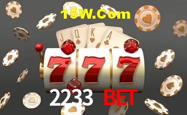 A Popularidade dos Caça-Níqueis no 2233 Bet