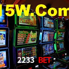 Welcome Bonus 2233 Bet