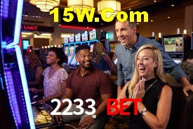 Roulette Table 2233 Bet