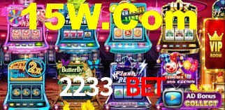 Premium Interface 2233 Bet