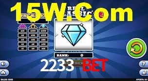 2233 Bet: Seu Cassino Premiado com Pagamentos Rápidos