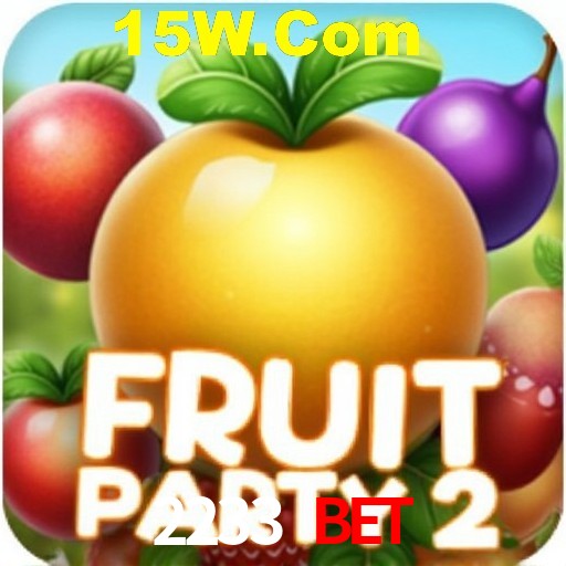 Bonus Features 2233 Bet