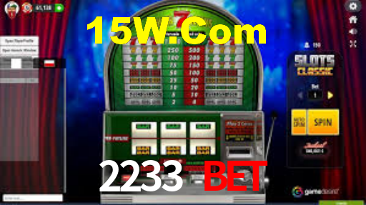 2233Bet Login