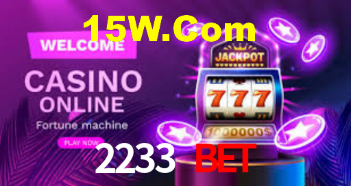 2233Bet Login