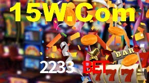 Sinta a adrenalina dos jogos de cassino com 2233 Bet